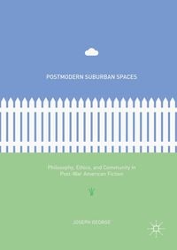 Produktbild: Postmodern Suburban Spaces
