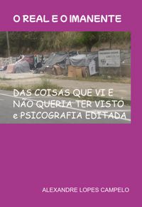 Produktbild: O Real E O Imanente