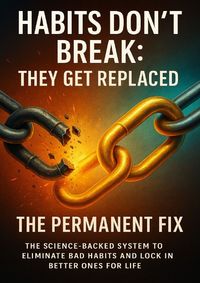 Produktbild: Habits Don't Break&mdash;They Get Replaced: The Permanent Fix