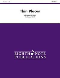 Produktbild: Thomas, B: Thin Places