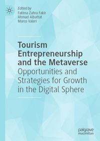 Produktbild: Tourism Entrepreneurship and the Metaverse