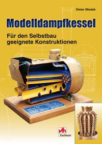 Produktbild: Modelldampfkessel