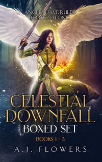 Produktbild: Celestial Downfall Boxed Set