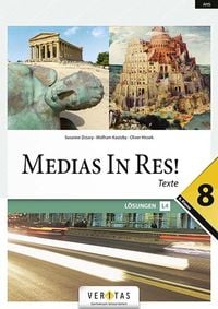 Produktbild: Medias In Res! L4. 8. L&ouml;sungen