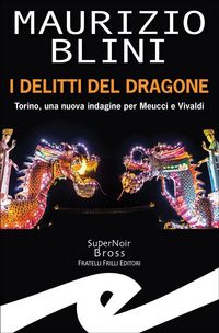 Produktbild: I delitti del dragone