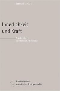 Produktbild: Innerlichkeit und Kraft