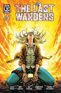 Produktbild: The Last Wardens #5