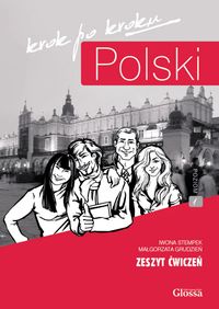 Bild vom Artikel POLSKI krok po kroku 1. Übungsbuch + MP3 CD vom Autor 
