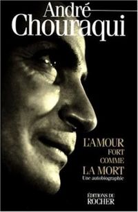 Produktbild: L amour fort comme la mort