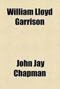Produktbild: William Lloyd Garrison