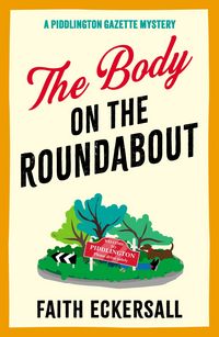 Produktbild: The Body on the Roundabout