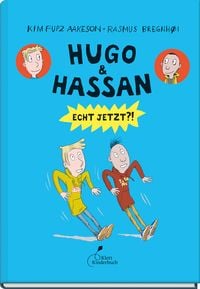 Produktbild: Hugo & Hassan &ndash; Echt jetzt?!