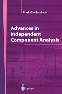 Produktbild: Advances in Independent Component Analysis