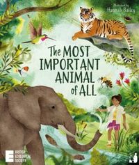 Produktbild: The Most Important Animal Of All