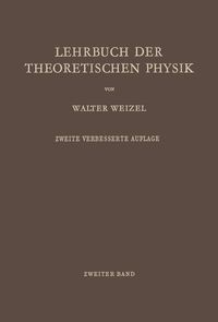 Produktbild: Lehrbuch der Theoretischen Physik