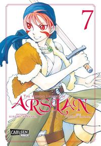 Bild vom Artikel The Heroic Legend of Arslan 7 vom Autor Hiromu Arakawa