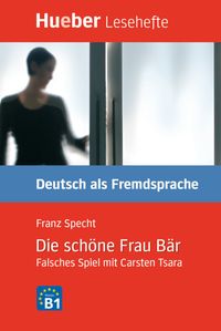 Bild vom Artikel Lesehefte Deutsch als Fremdsprache Stufe B1. Die schöne Frau Bär vom Autor Franz Specht