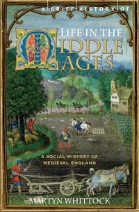 Produktbild: A Brief History of Life in the Middle Ages