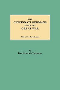 Produktbild: Cincinnati Germans After the Great War