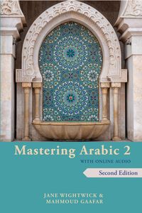 Produktbild: Mastering Arabic 2 W/online Au