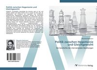 Produktbild: Politik zwischen Hegemonie und Gleichgewicht
