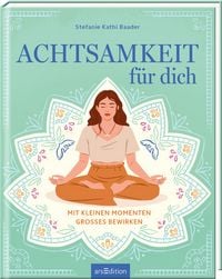 Produktbild: Achtsamkeit f&uuml;r dich