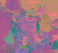 Produktbild: Cowley: Wolf and the Seven Kids