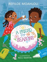 Produktbild: A friend for all seasons