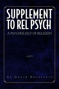 Produktbild: Supplement to Rel Psych