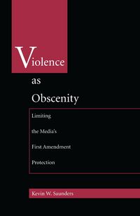 Produktbild: Violence As Obscenity