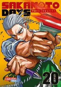 Produktbild: Sakamoto Days 20