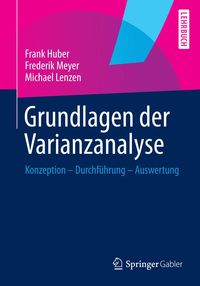 Produktbild: Grundlagen der Varianzanalyse