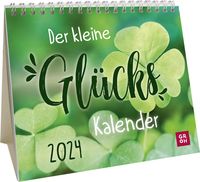 Bild vom Artikel Mini-Kalender 2024: Der kleine Glückskalender vom Autor Groh Verlag