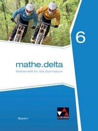 Produktbild: mathe.delta &ndash; Bayern / mathe.delta Bayern 6