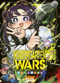 Produktbild: Kindergarten wars. Tome 7