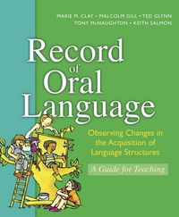 Produktbild: Record of Oral Language