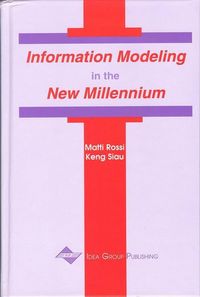 Produktbild: Information Modeling in the New Millennium