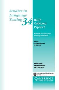 Produktbild: IELTS Collected Papers 2