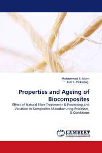 Produktbild: Properties and Ageing of Biocomposites