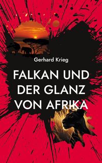 Produktbild: Falkan und der Glanz von Afrika