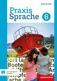 Produktbild: Praxis Sprache - Differenzierende Ausgabe 2017