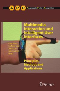 Produktbild: Multimedia Interaction and Intelligent User Interfaces