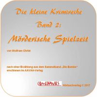 Produktbild: M&ouml;rderische Spielzeit