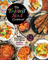 Produktbild: The Twisted Soul Cookbook