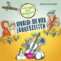 Produktbild: Professor Dur und die Notendetektive 4. Vivaldi: Die vier Jahreszeiten