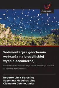 Produktbild: Sedimentacja i geochemia wybrze&iquest;a na brazylijskiej wyspie oceanicznej