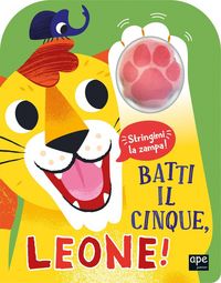 Produktbild: Batti il cinque, leone!