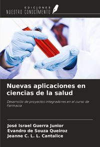 Produktbild: Nuevas aplicaciones en ciencias de la salud