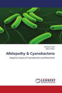 Produktbild: Allelopathy & Cyanobacteria