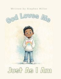 Produktbild: God Loves Me Just As I Am